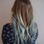 50 Best Peek A Boo Hair Color Ideas 43