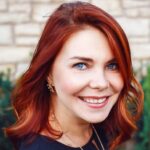 50 Best Peek A Boo Hair Color Ideas 44