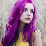 50 Best Peek A Boo Hair Color Ideas 50