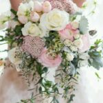 Best Romantic Peony Wedding Bouquet Inspiration 02