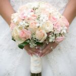 Best Romantic Peony Wedding Bouquet Inspiration 03