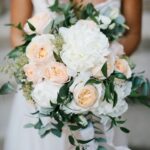 Best Romantic Peony Wedding Bouquet Inspiration 05