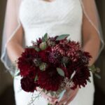 Best Romantic Peony Wedding Bouquet Inspiration 06