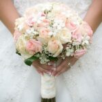 Best Romantic Peony Wedding Bouquet Inspiration 11