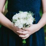Best Romantic Peony Wedding Bouquet Inspiration 13