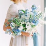 Best Romantic Peony Wedding Bouquet Inspiration 29