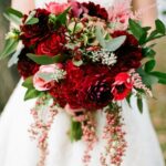 Best Romantic Peony Wedding Bouquet Inspiration 33