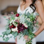 Best Romantic Peony Wedding Bouquet Inspiration 34