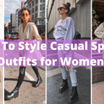 40 How To Style Casual Spring Outfits for Women