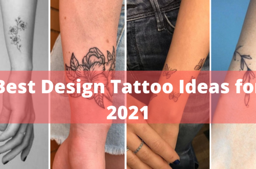 50 Best Design Tattoo Ideas for 2021