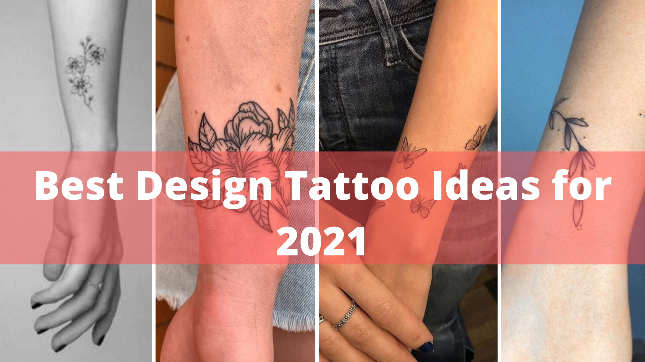 50 Best Design Tattoo Ideas for 2021