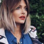 Curtain Bangs Hair Styles Ideas 07