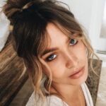 Curtain Bangs Hair Styles Ideas 08