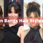 Curtain Bangs Hair Styles Ideas
