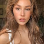 Curtain Bangs Hair Styles Ideas 23