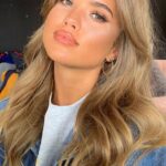 Curtain Bangs Hair Styles Ideas 24