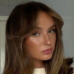 Curtain Bangs Hair Styles Ideas 25