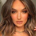 Curtain Bangs Hair Styles Ideas 27