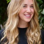 Curtain Bangs Hair Styles Ideas 29