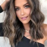 Curtain Bangs Hair Styles Ideas 35