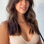 Curtain Bangs Hair Styles Ideas 36