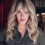 Curtain Bangs Hair Styles Ideas 37