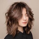 Curtain Bangs Hair Styles Ideas 38