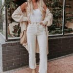 How To Style Casual Spring Outfits for Women 01