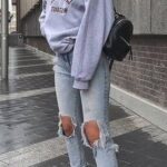 How To Style Casual Spring Outfits for Women 03