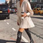 How To Style Casual Spring Outfits for Women 04