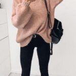 How To Style Casual Spring Outfits for Women 06