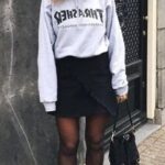 How To Style Casual Spring Outfits for Women 16