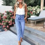 How To Style Casual Spring Outfits for Women 22