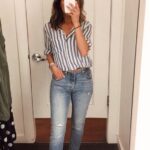 How To Style Casual Spring Outfits for Women 23