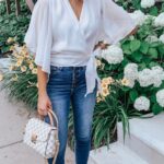 How To Style Casual Spring Outfits for Women 24