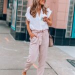 How To Style Casual Spring Outfits for Women 28