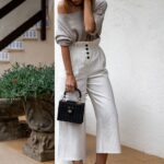 How To Style Casual Spring Outfits for Women 29