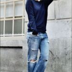 How To Style Casual Spring Outfits for Women 38