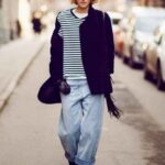 How To Style Casual Spring Outfits for Women 39