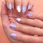 Inspiring Almond Shaped Nail for Girls 02