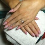 Inspiring Almond Shaped Nail for Girls 15