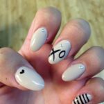Inspiring Almond Shaped Nail for Girls 20