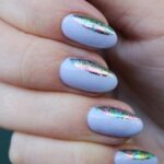 Inspiring Almond Shaped Nail for Girls 26