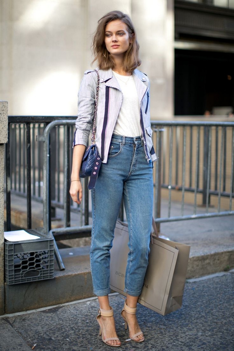 50+ Mom Jeans Outfits Ideas for 2021 – Style Female