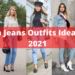 Mom Jeans Outfits Ideas for 2021