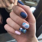 20 Adorable Fall Nail Art Ideas 07