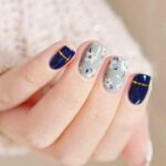 20 Adorable Fall Nail Art Ideas 11