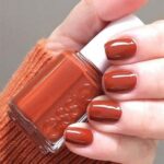 20 Adorable Fall Nail Art Ideas 19