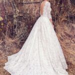 25 Adorable Wedding Dresses for Falll 04