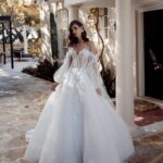 25 Adorable Wedding Dresses for Falll 08